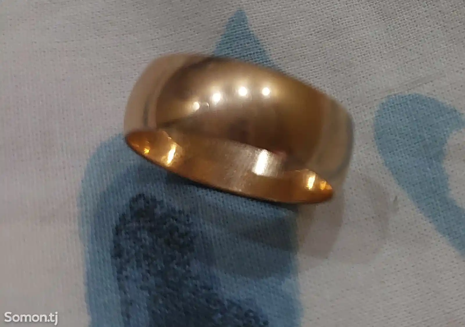 Обручальное кольцо-1
