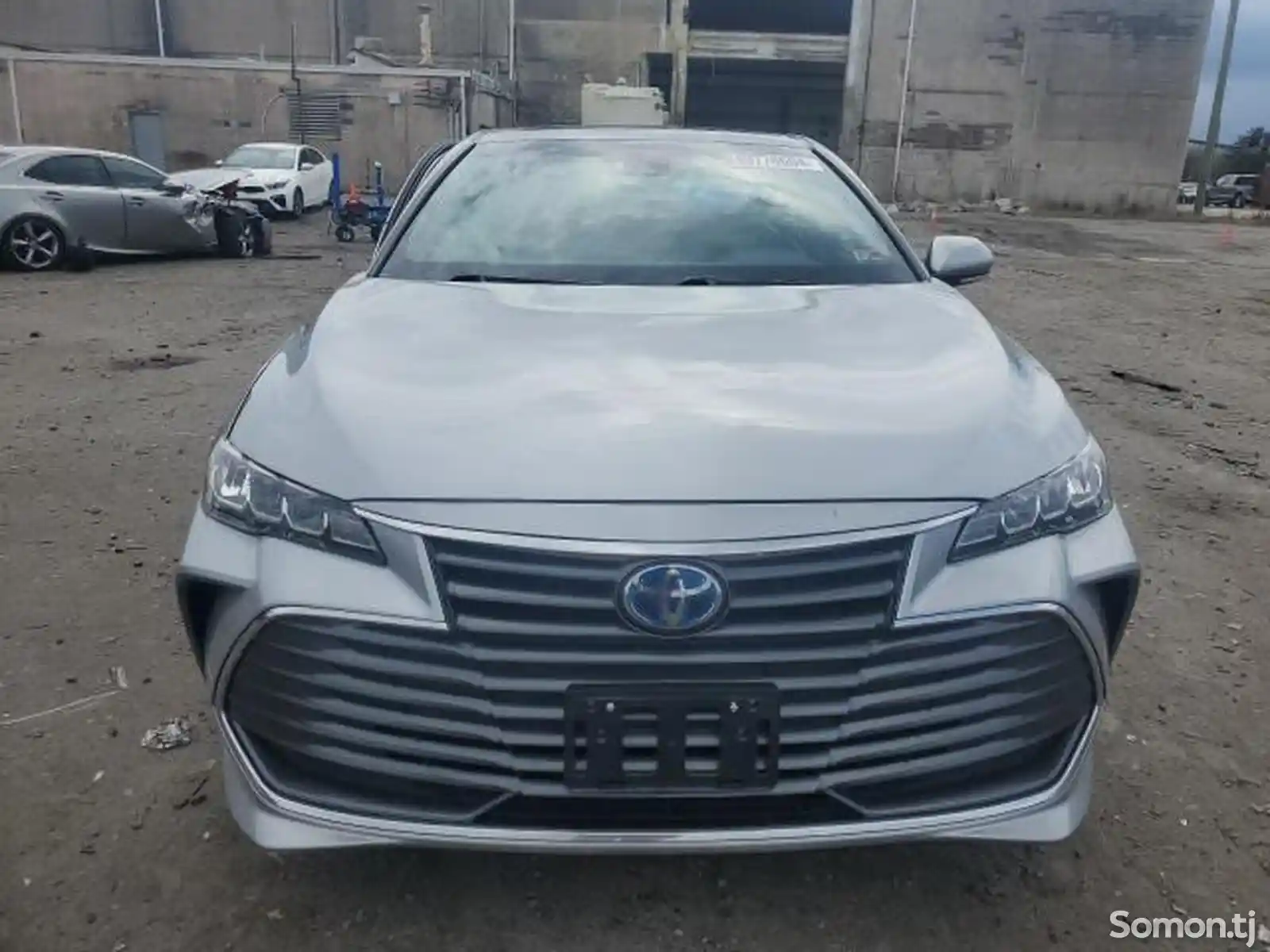 Toyota Avalon, 2020-2