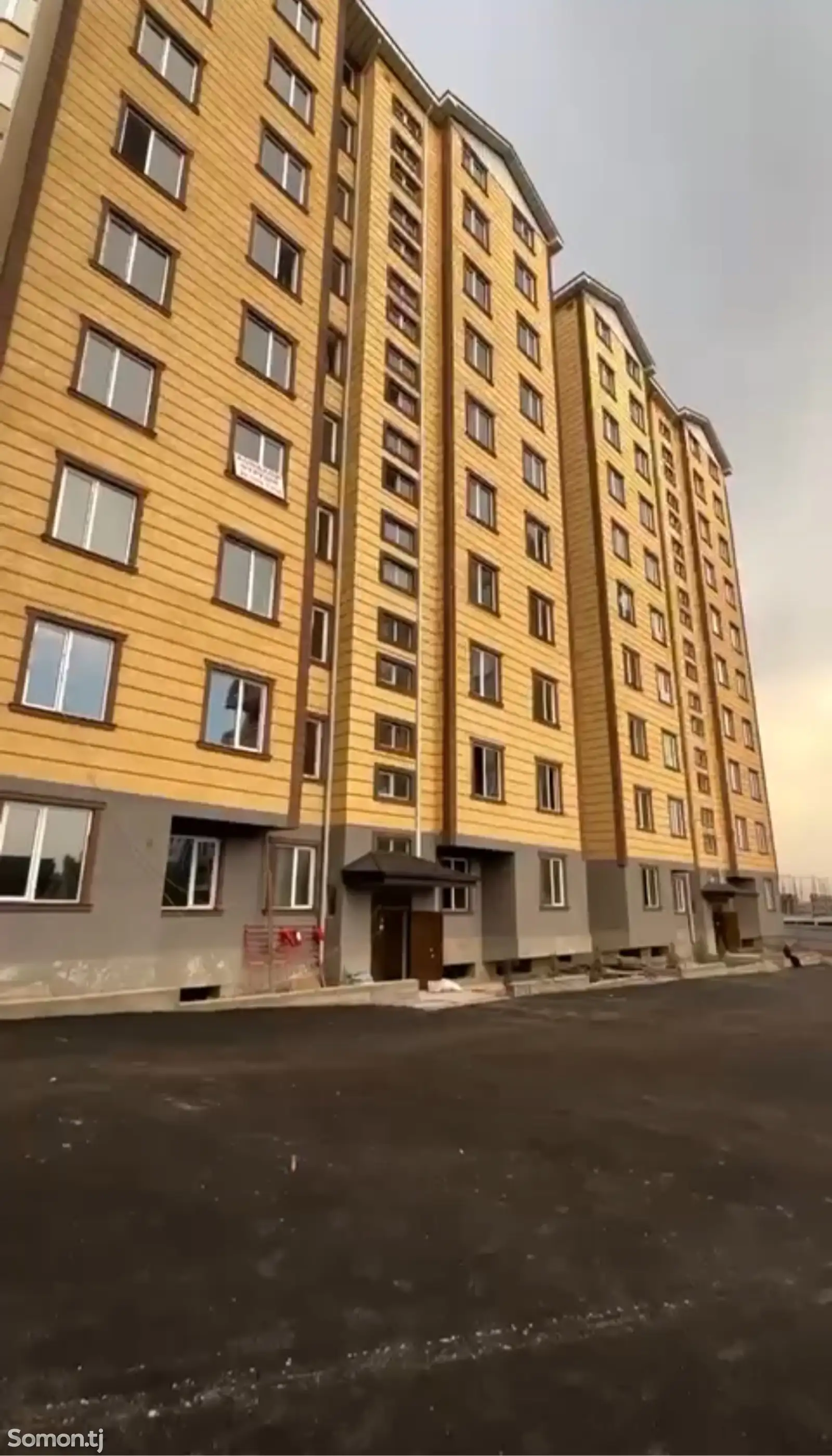 2-комн. квартира, 8 этаж, 72 м², 34мкр-3