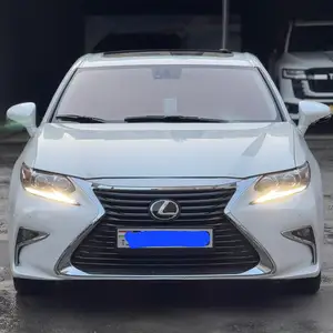 Lexus ES series, 2014