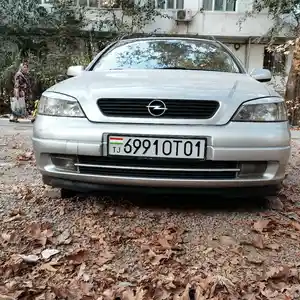 Opel Astra G, 2000