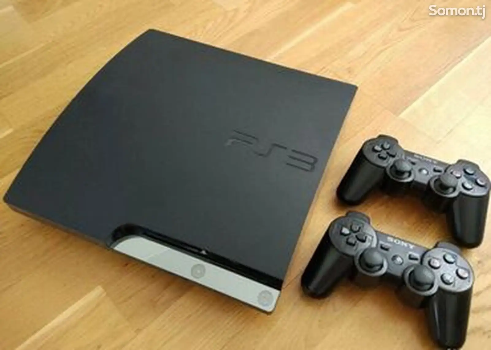 Игровая приставка Sony Playstation 3