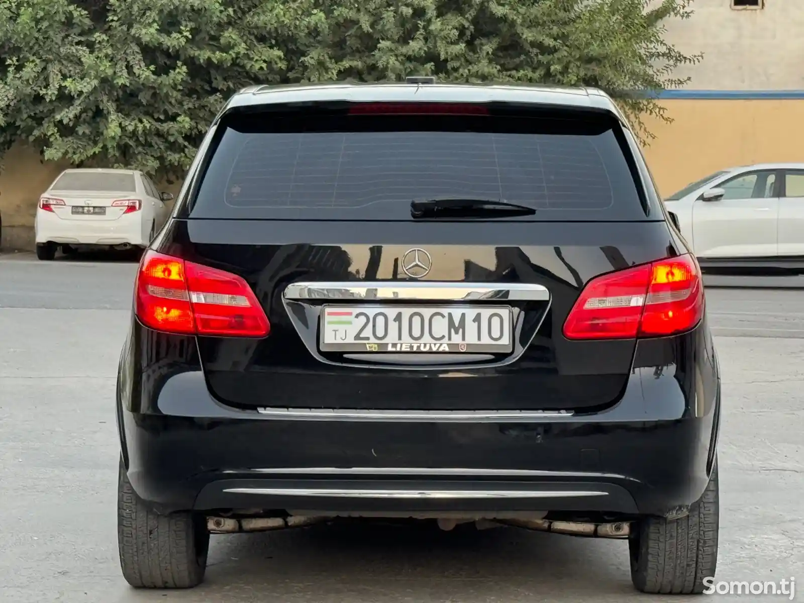 Mercedes-Benz GL class, 2014-5