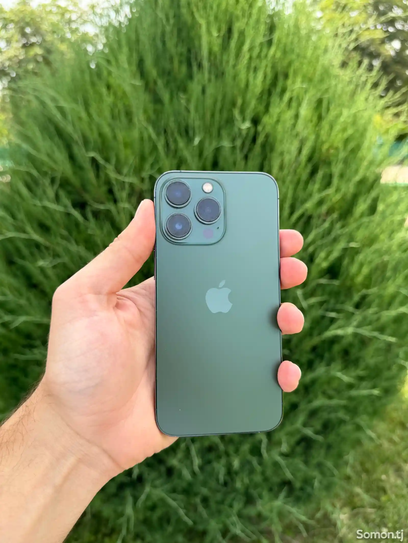 Apple iPhone 13 Pro, 128 gb, Alpine Green-4