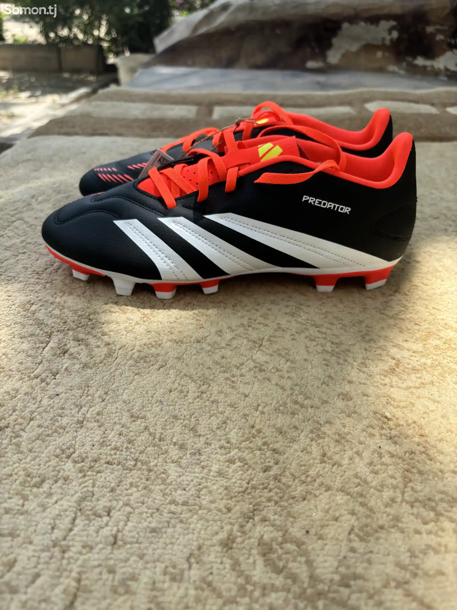 Бутсы Adidas Predator FxG-3