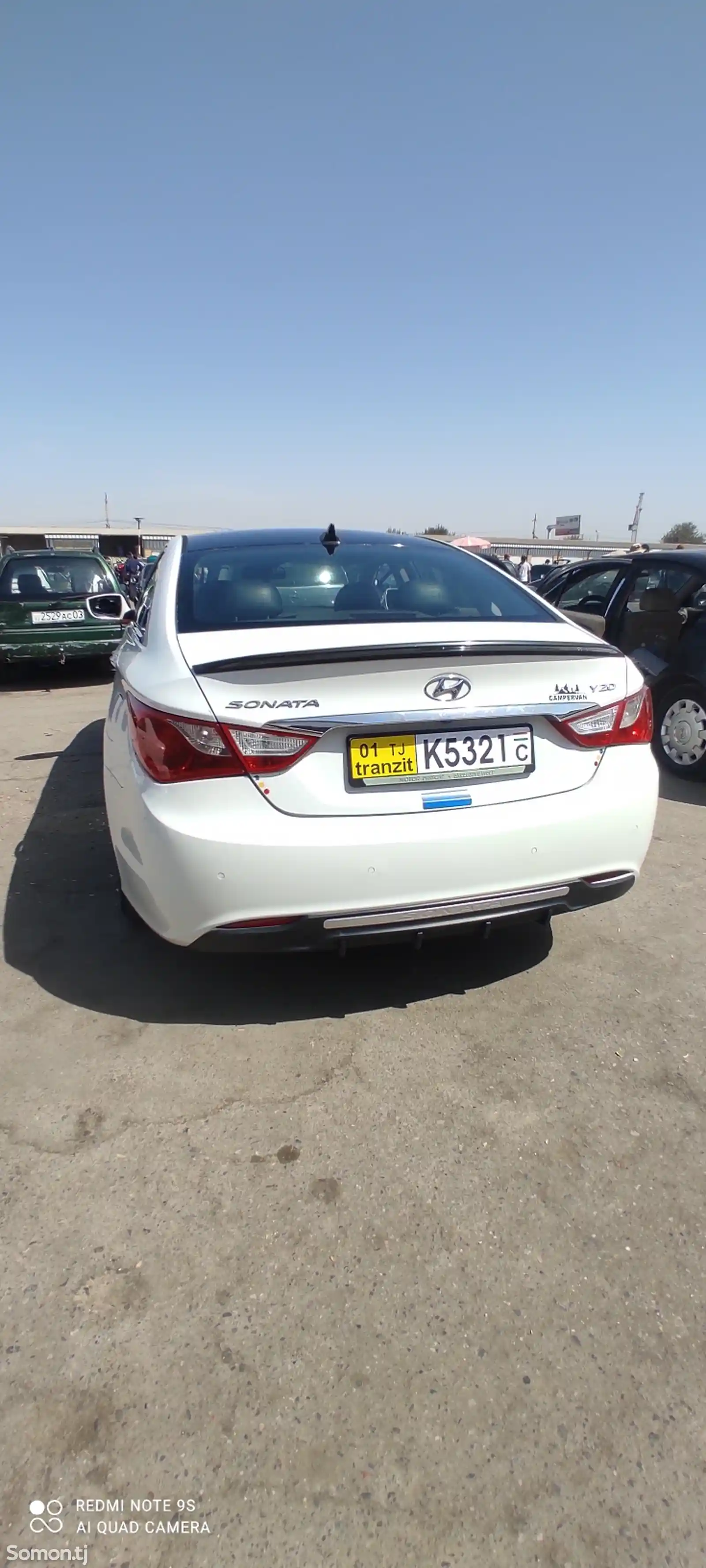 Hyundai Sonata, 2011-1