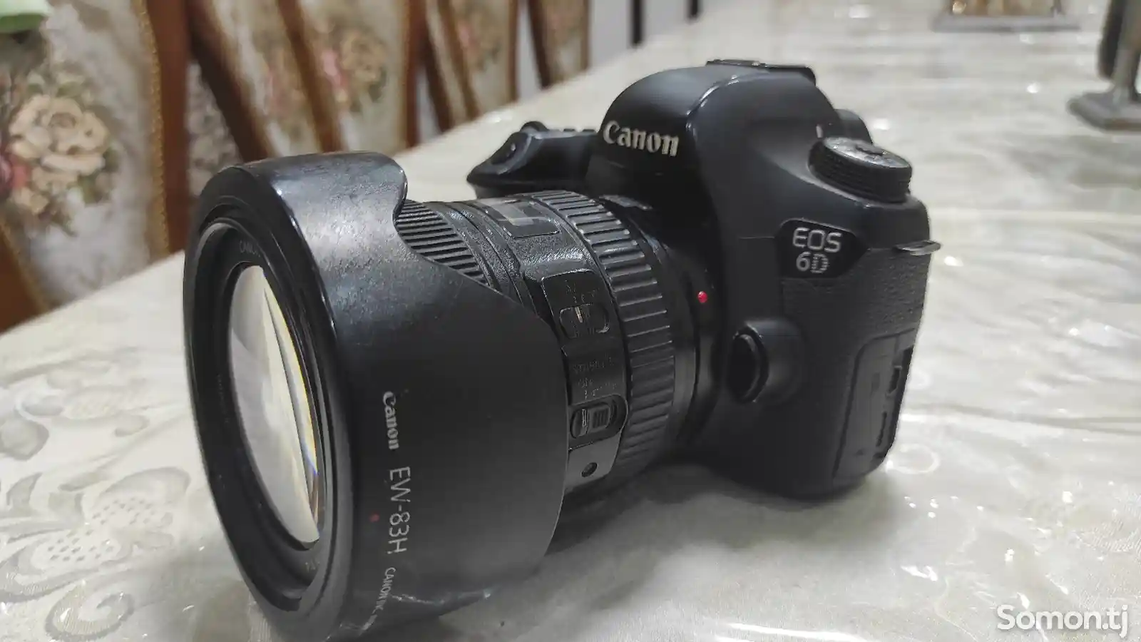 Фотоаппарат Canon EOS 6D kit-4