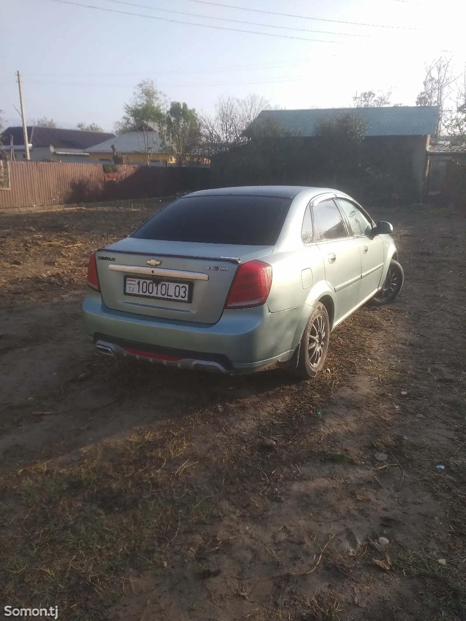 Chevrolet Lacetti, 2005-1