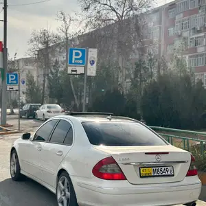 Mercedes-Benz E class, 2009