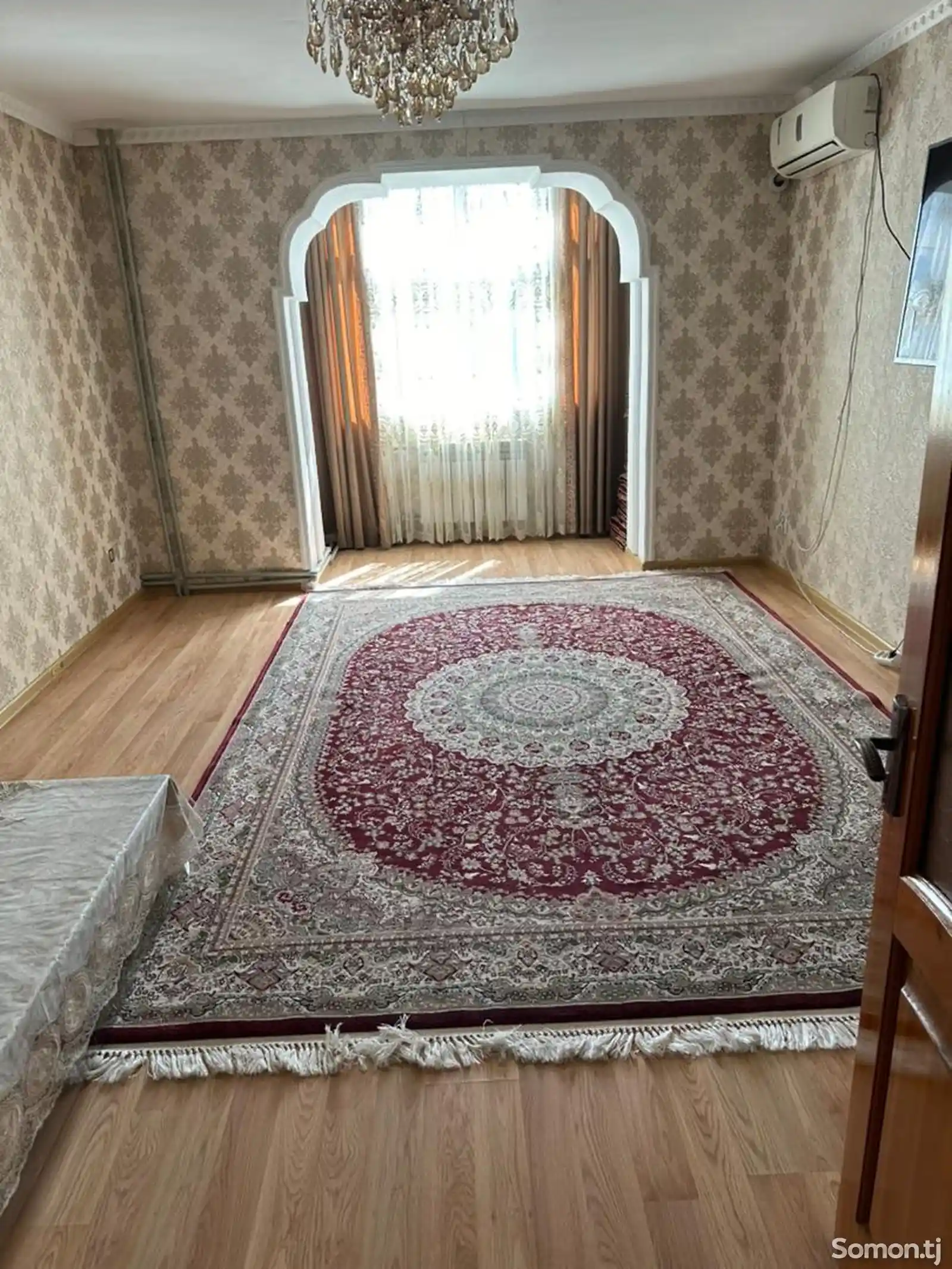 3-комн. квартира, 3 этаж, 66 м², Фирдавси-1