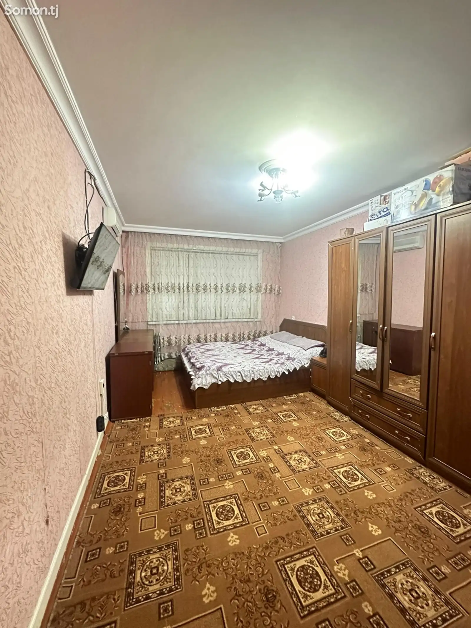 1-комн. квартира, 1 этаж, 30 м², 33 мкр-1