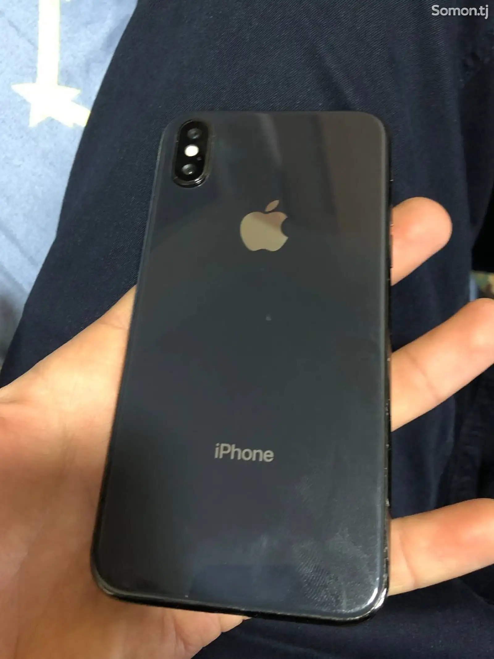 Apple iPhone X, 64 gb-1