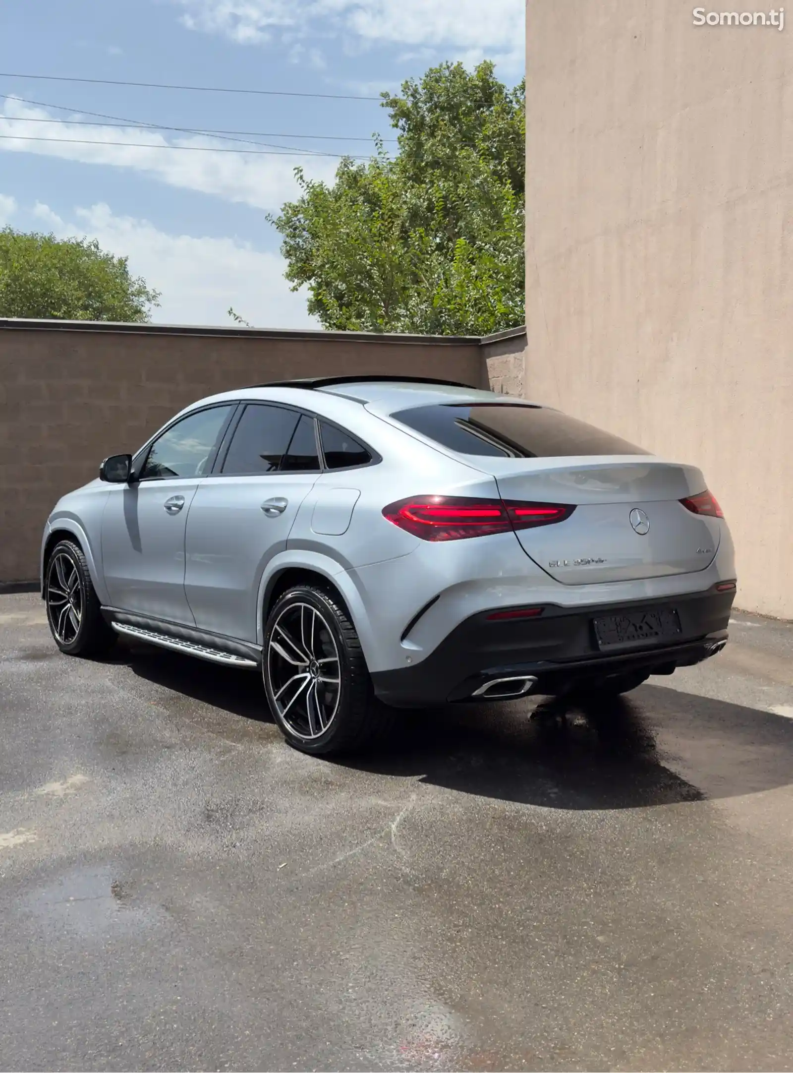 Mercedes-Benz GLE class, 2024-6