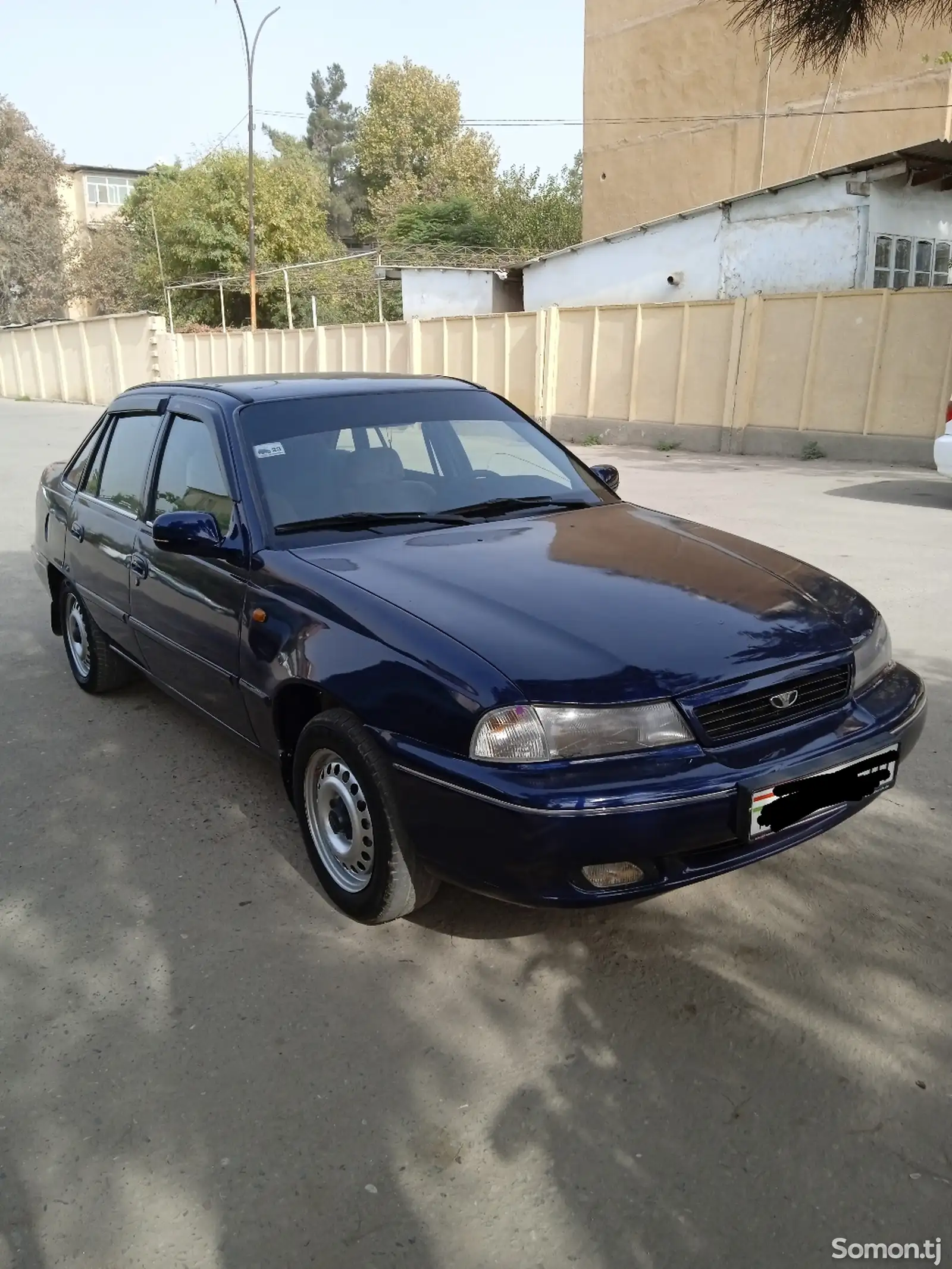 Daewoo Nexia, 1997-1