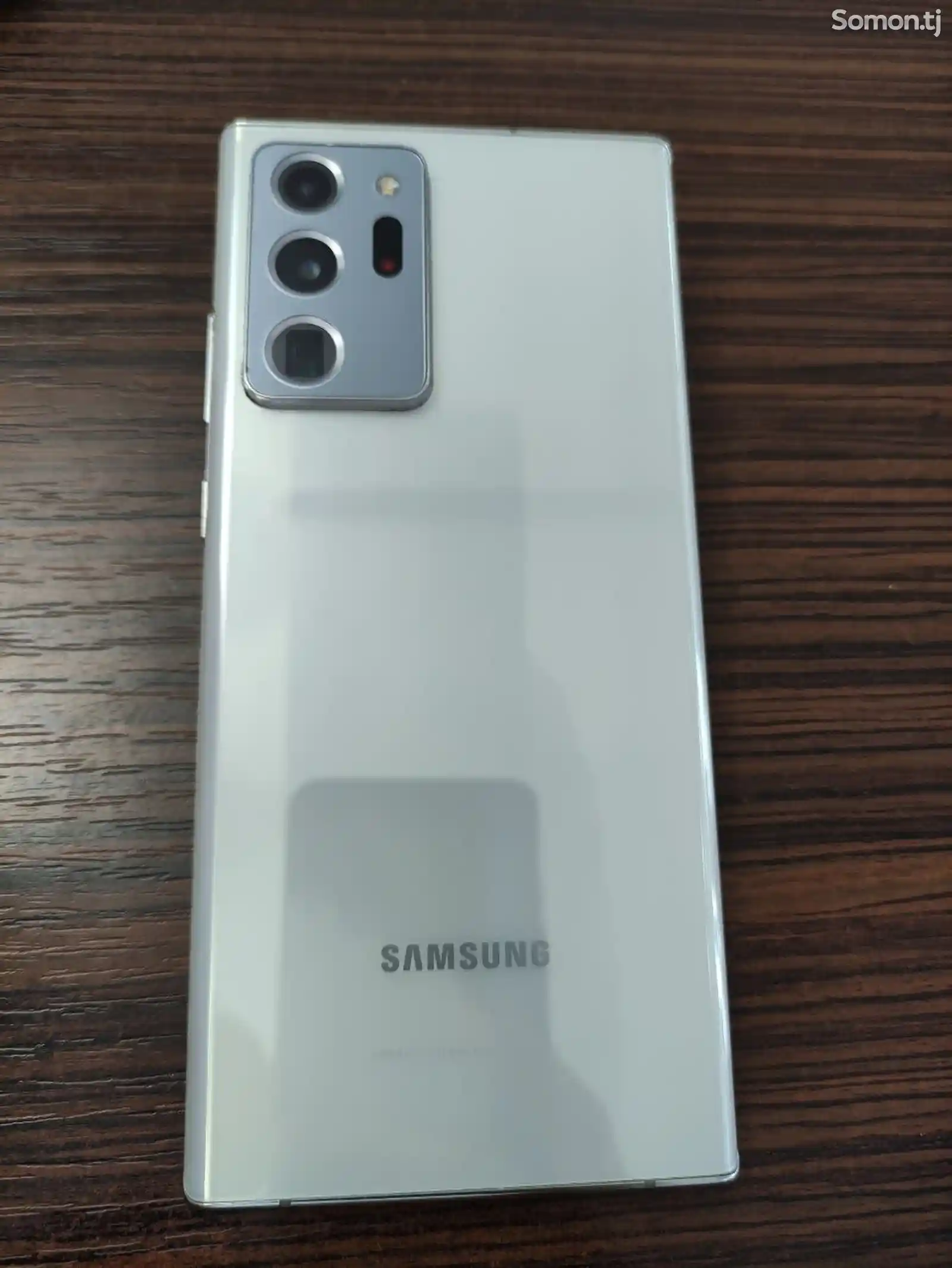 Samsung Galaxy Note 20 Ultra 5G White-1