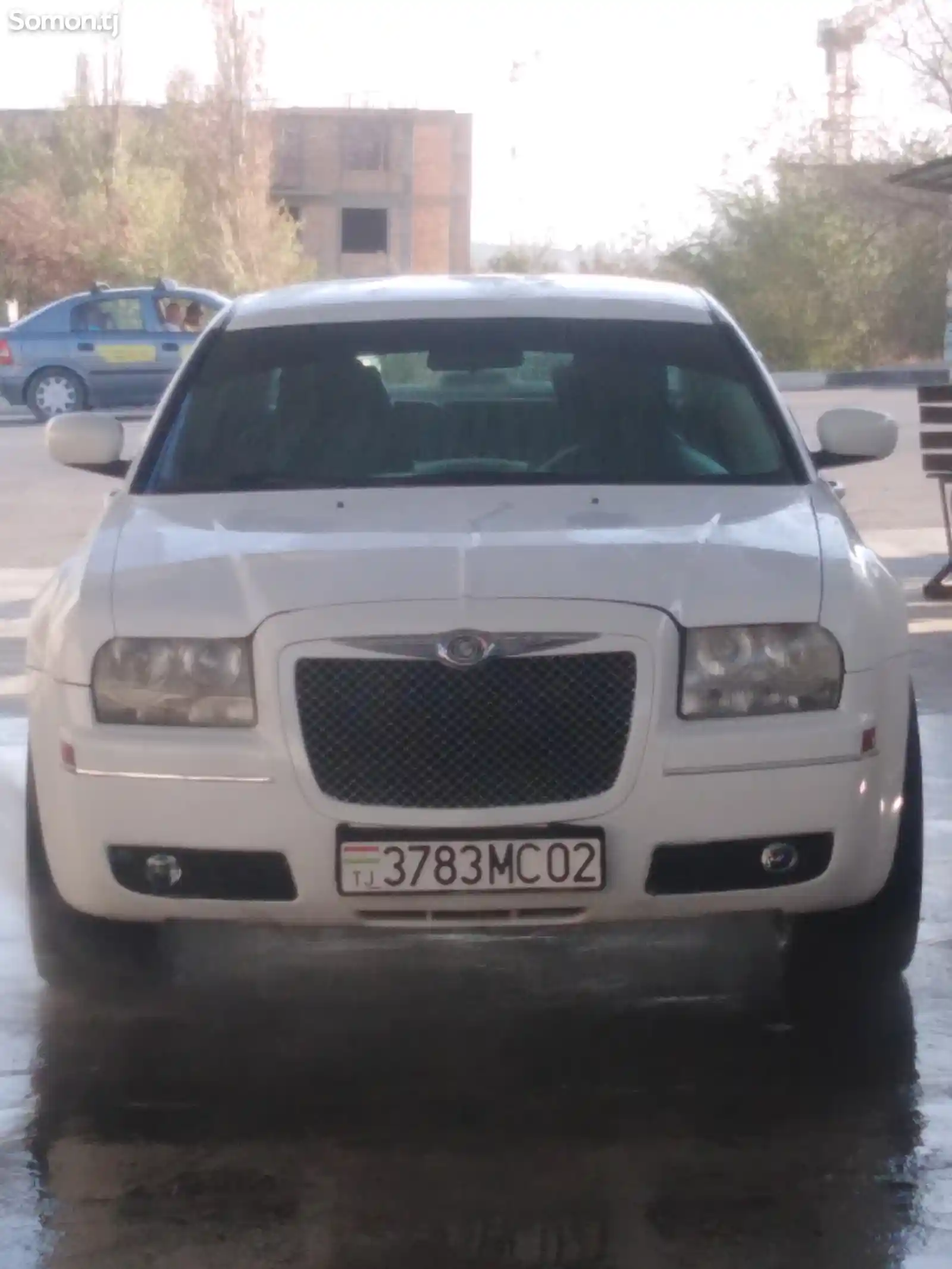 Chrysler 300C, 2007-4