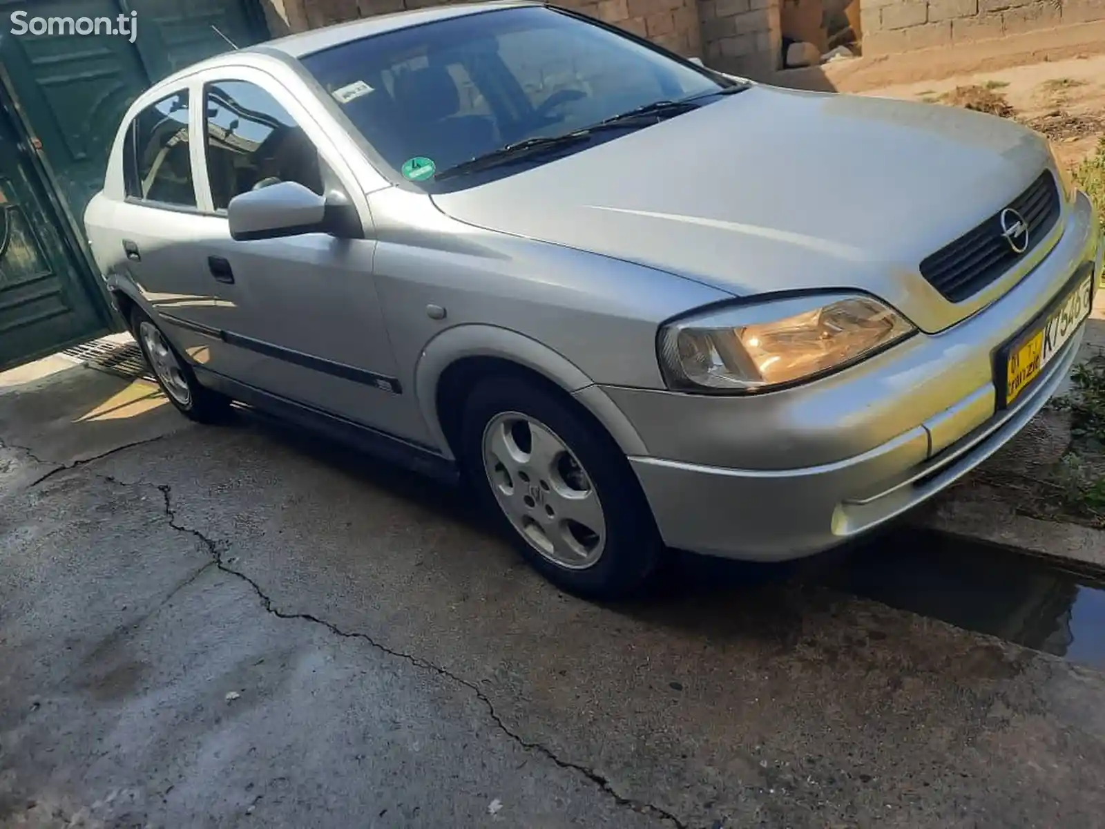 Opel Astra G, 1999-2