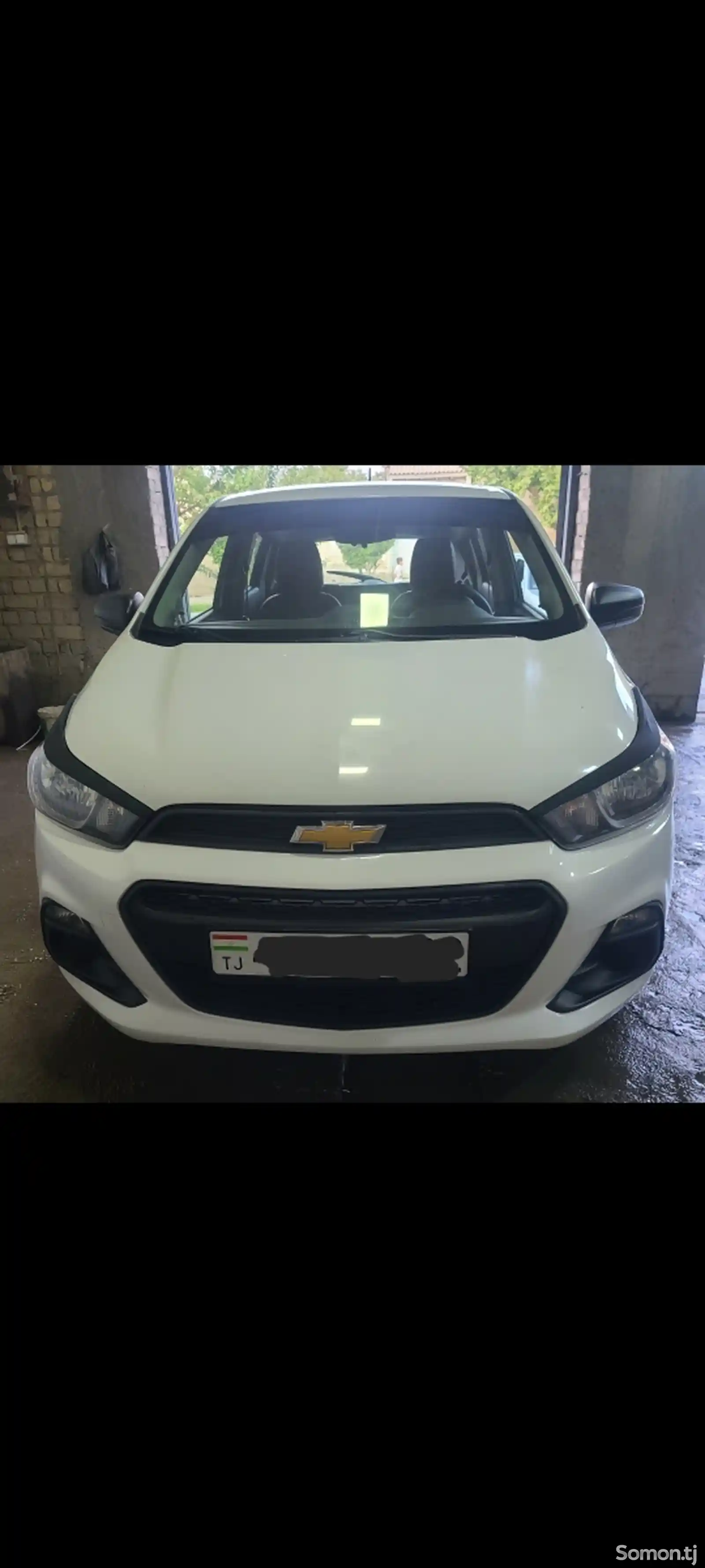 Chevrolet Spark, 2016-1