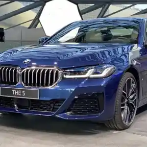 Бампер передний BMW G30 м-пакет LCI рест на заказ