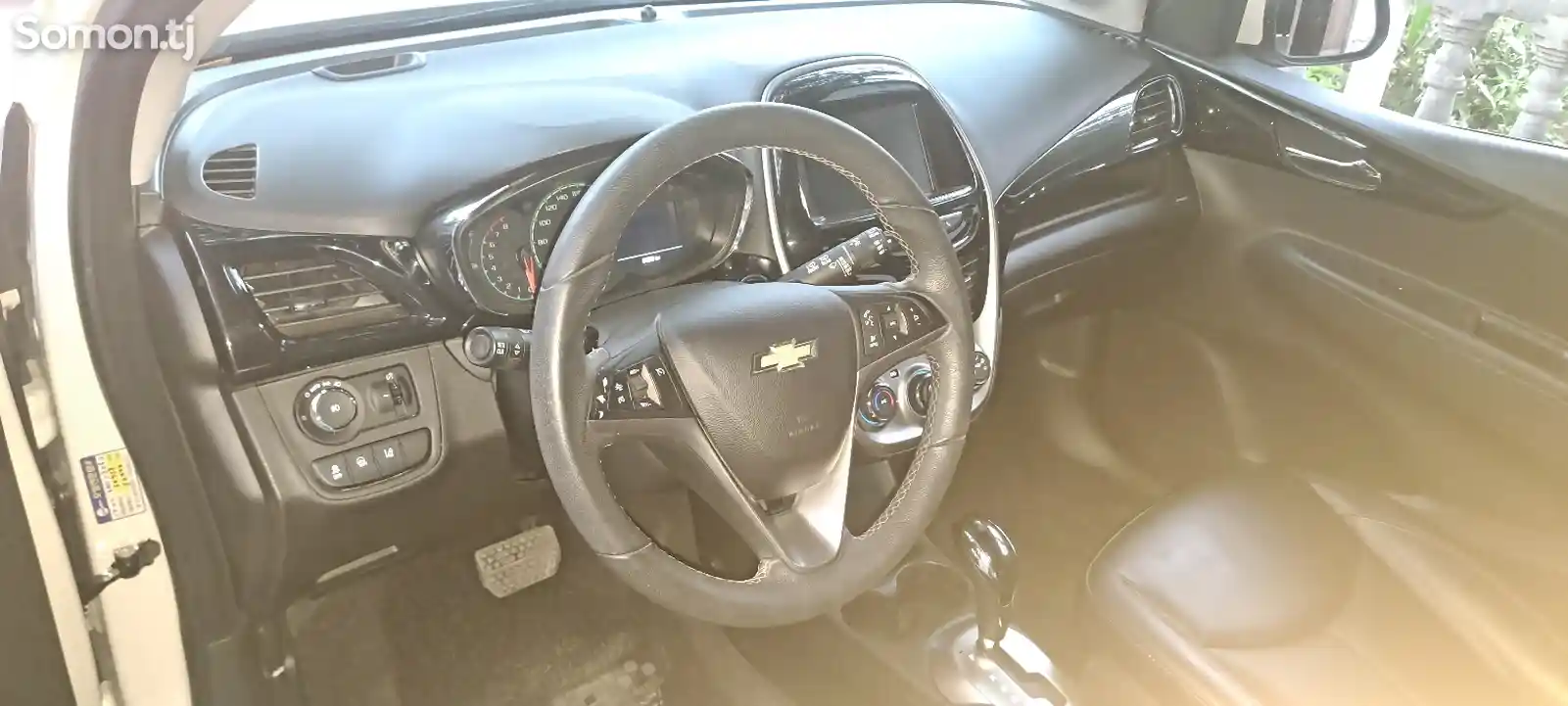 Chevrolet Spark, 2016-4