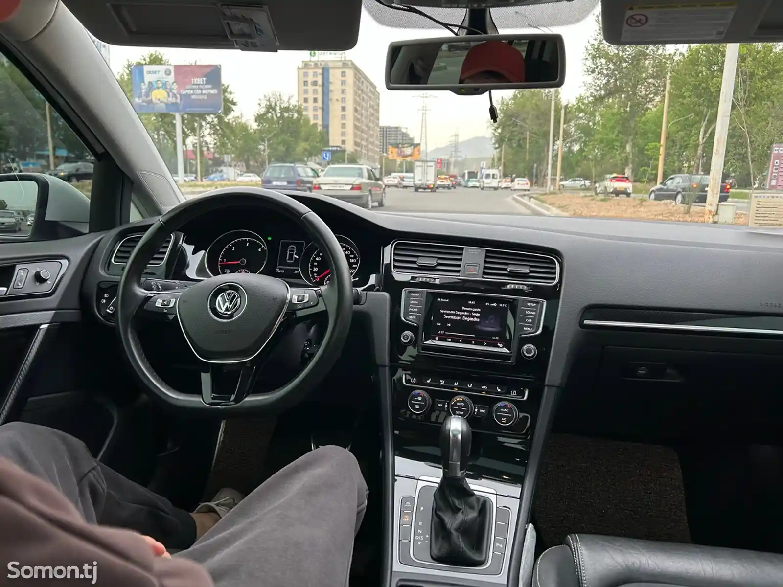 Volkswagen Golf, 2015-4