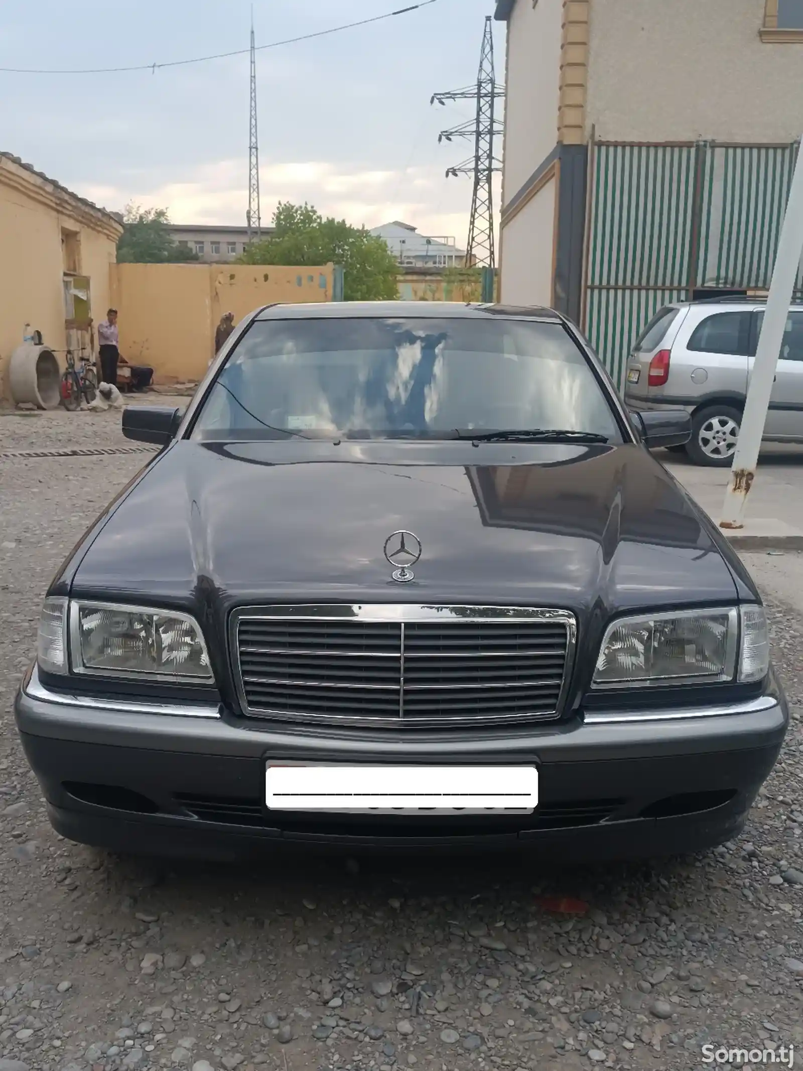 Mercedes-Benz W201, 1998-2