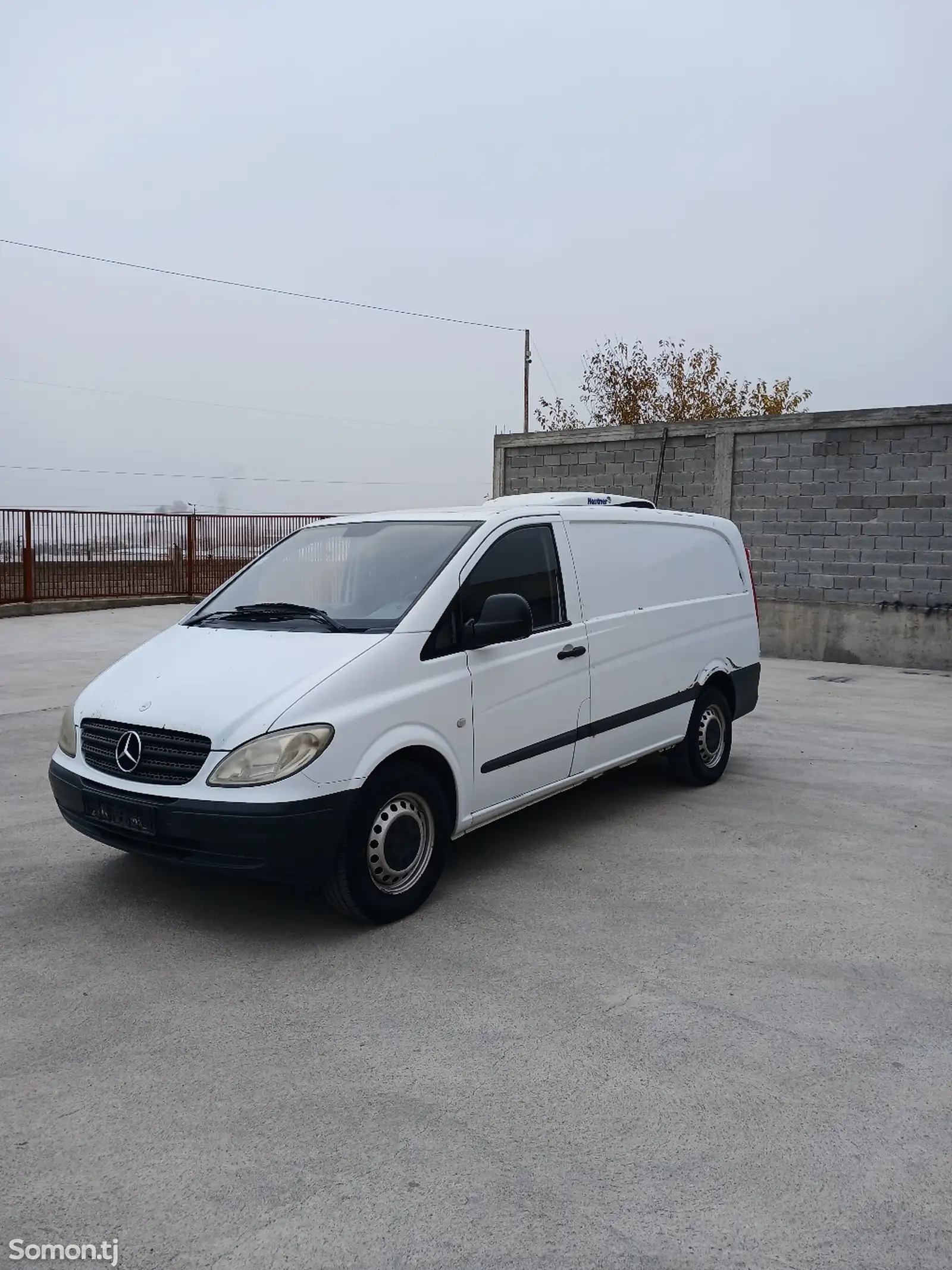 Фургон Mercedes-Benz Vito, 2004-1