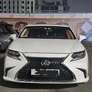 Lexus ES series, 2014