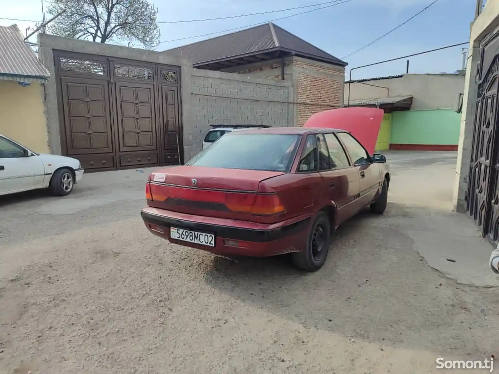 Daewoo Espero, 1996-3