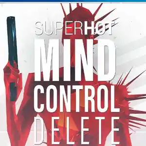 Игра Superhot mind control delete для PS-4 / 5.05 / 6.72 / 7.02 / 7.55 / 9.00 /