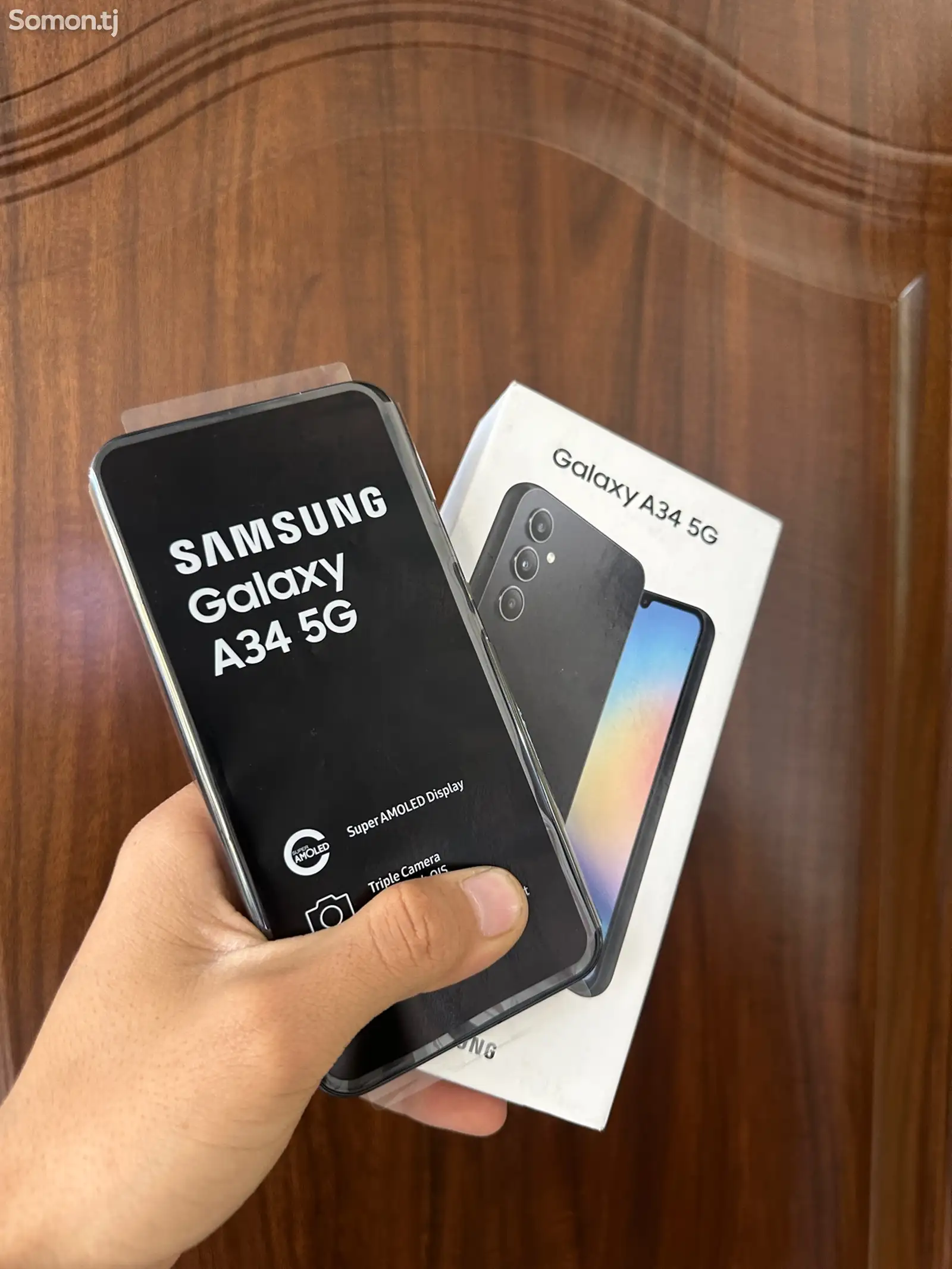 Samsung Galaxy A34 5G 8/128Gb-1