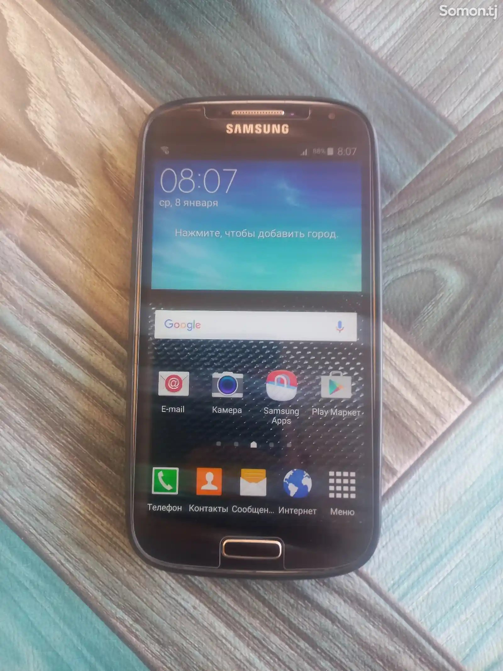 Samsung Galaxy S4 GT-I9505-2