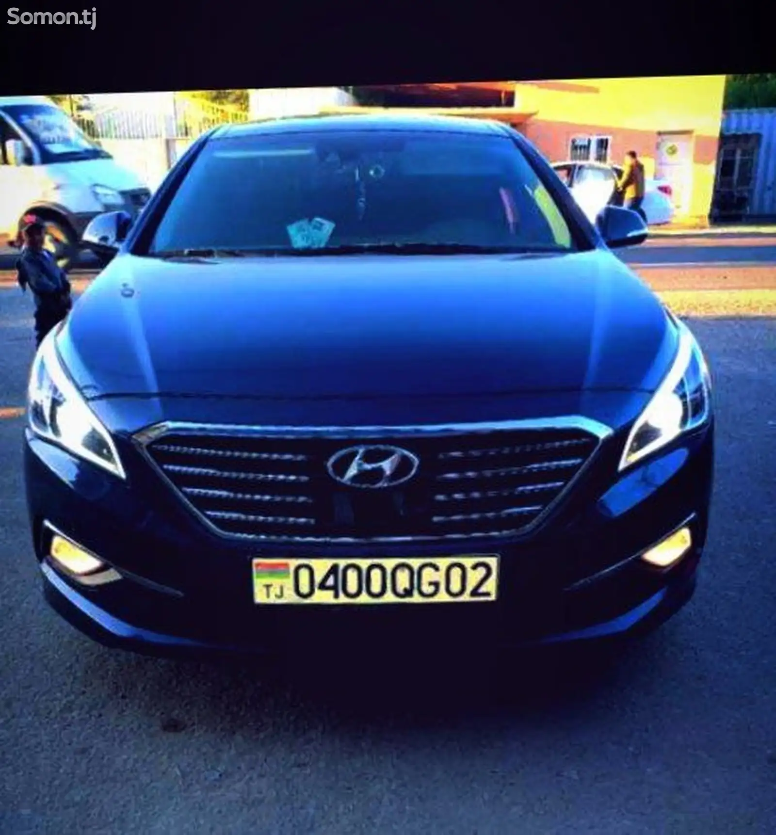 Hyundai Sonata, 2015-1