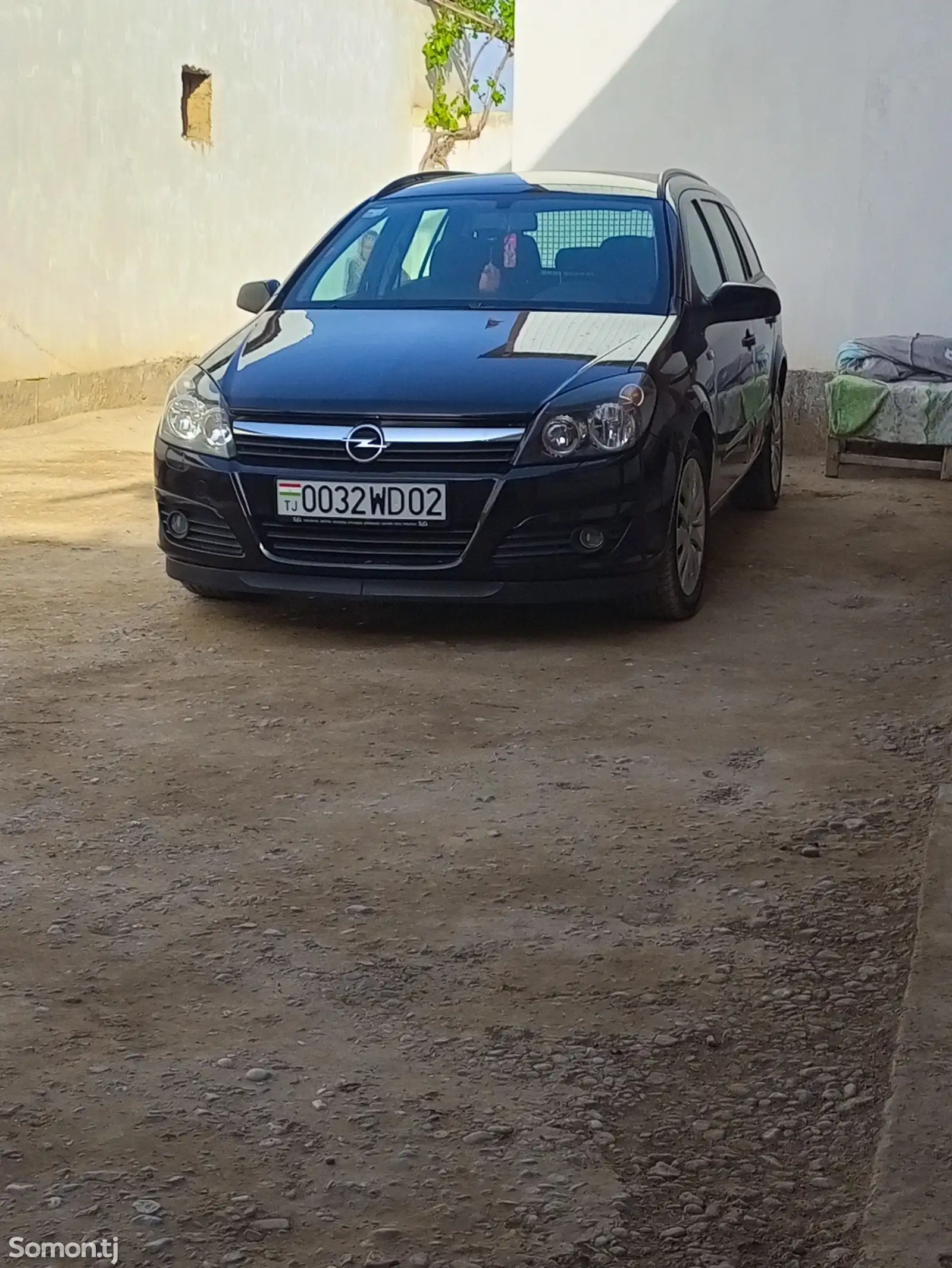 Opel Astra G, 2006