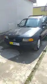 Opel Astra F, 1993-9