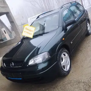 Opel Astra G, 1999