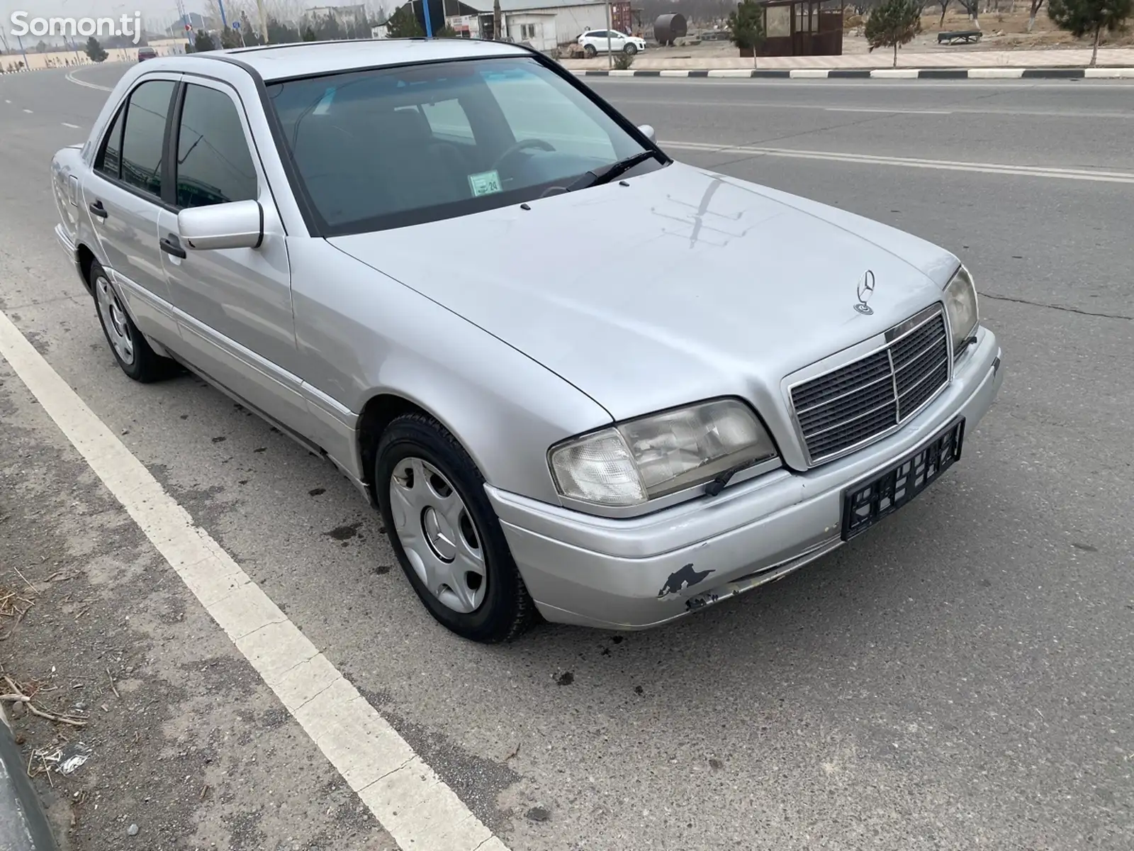 Mercedes-Benz C class, 1994-1