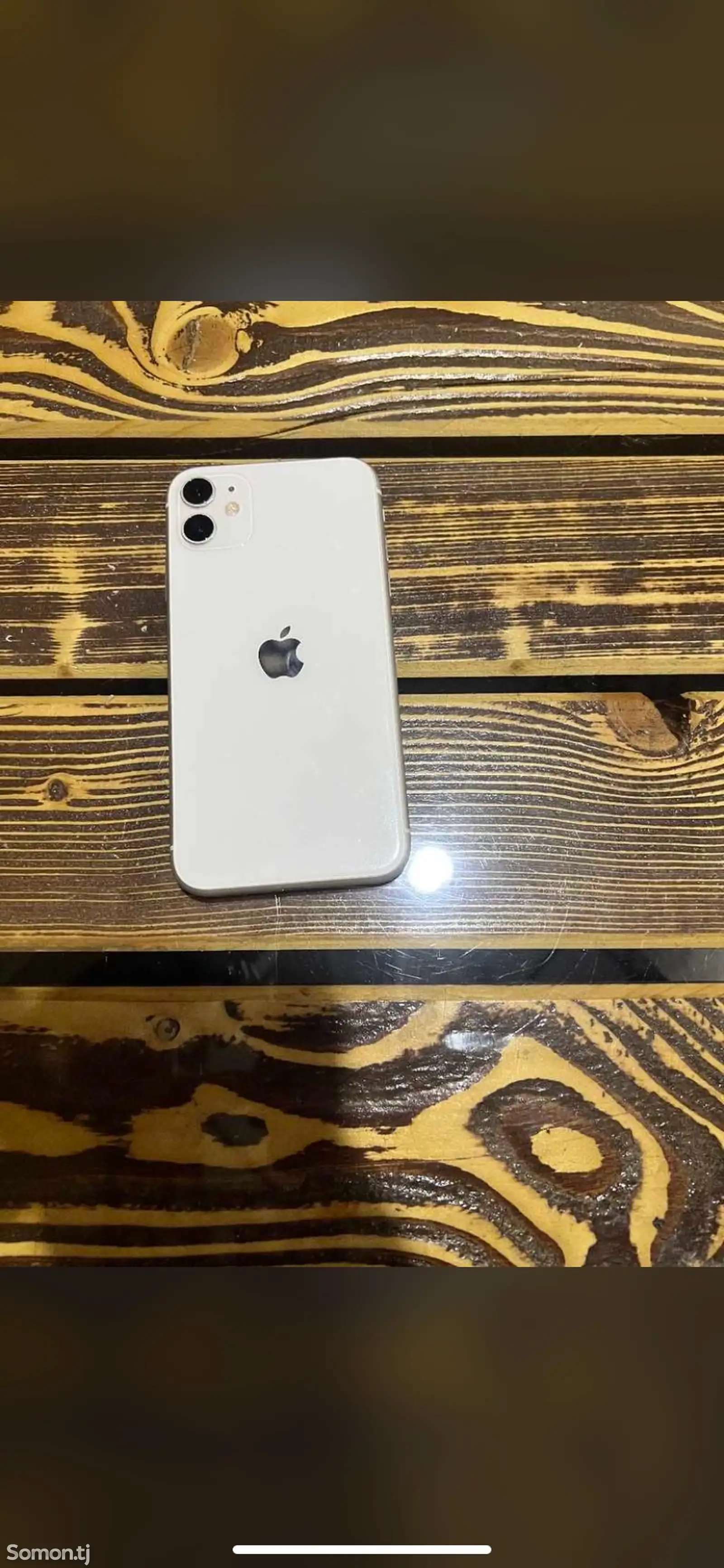 Apple iPhone 11, 64 gb, White