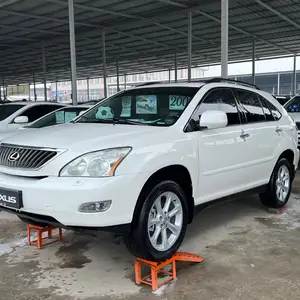 Lexus RX series, 2008