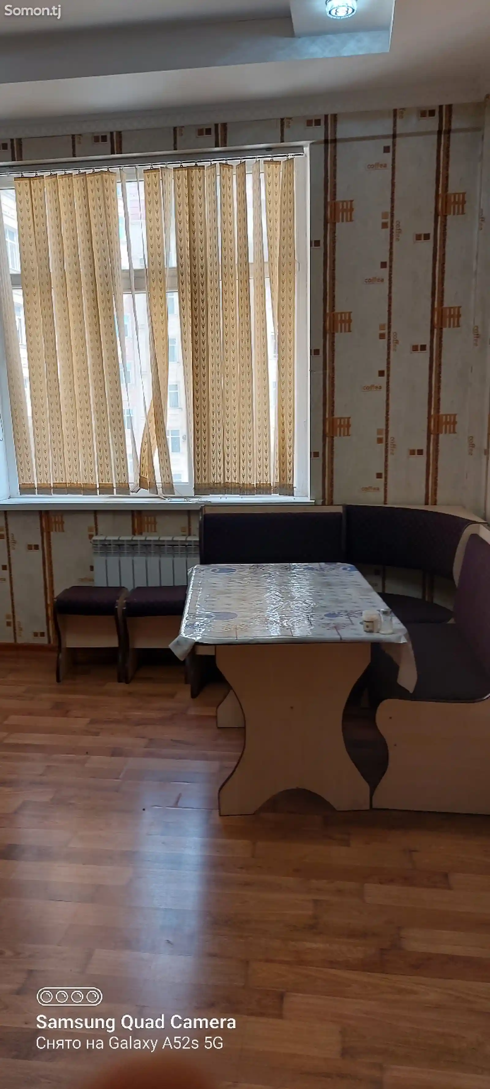 2-комн. квартира, 5 этаж, 86м², Садбарг-6