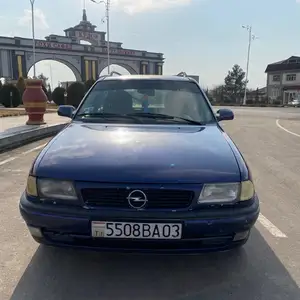 Opel Astra F, 1995