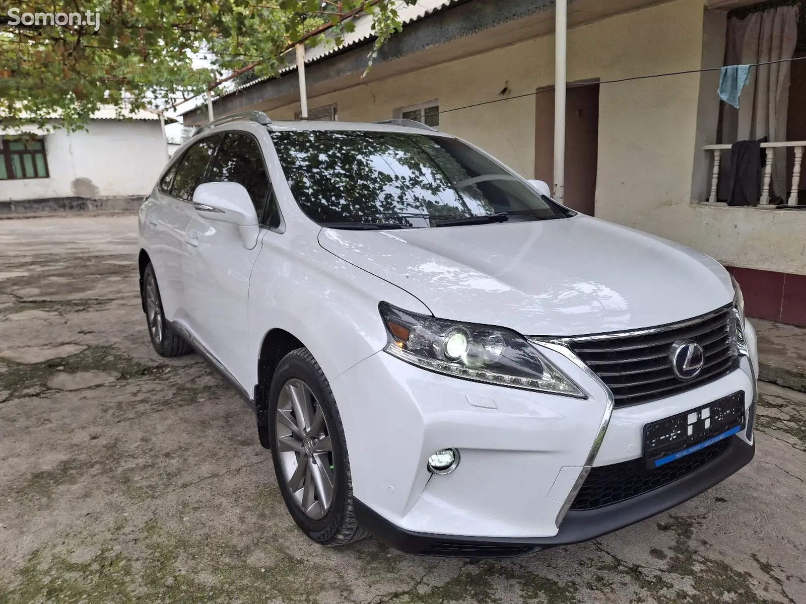 Lexus RX series, 2014-3