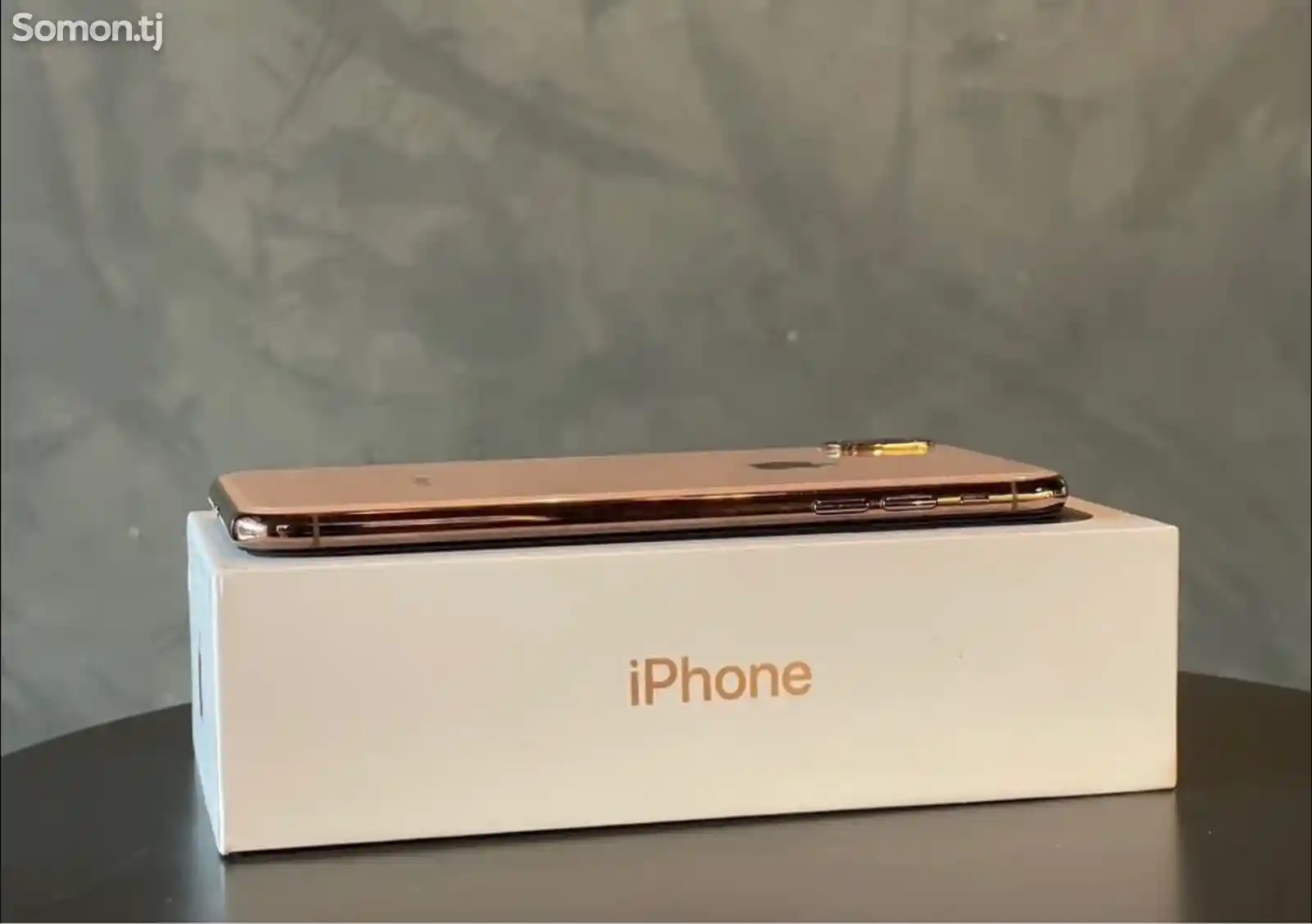 Apple iPhone Xs Max, 64 gb, Gold-4