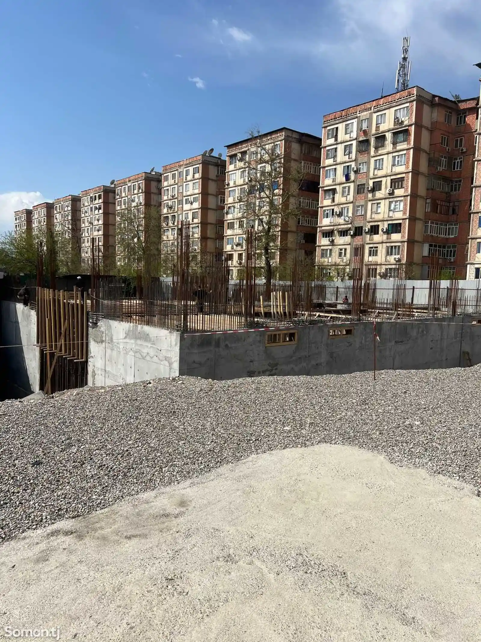 Помещение под магазин / салон, 524м², Саховат Фирдавси-7