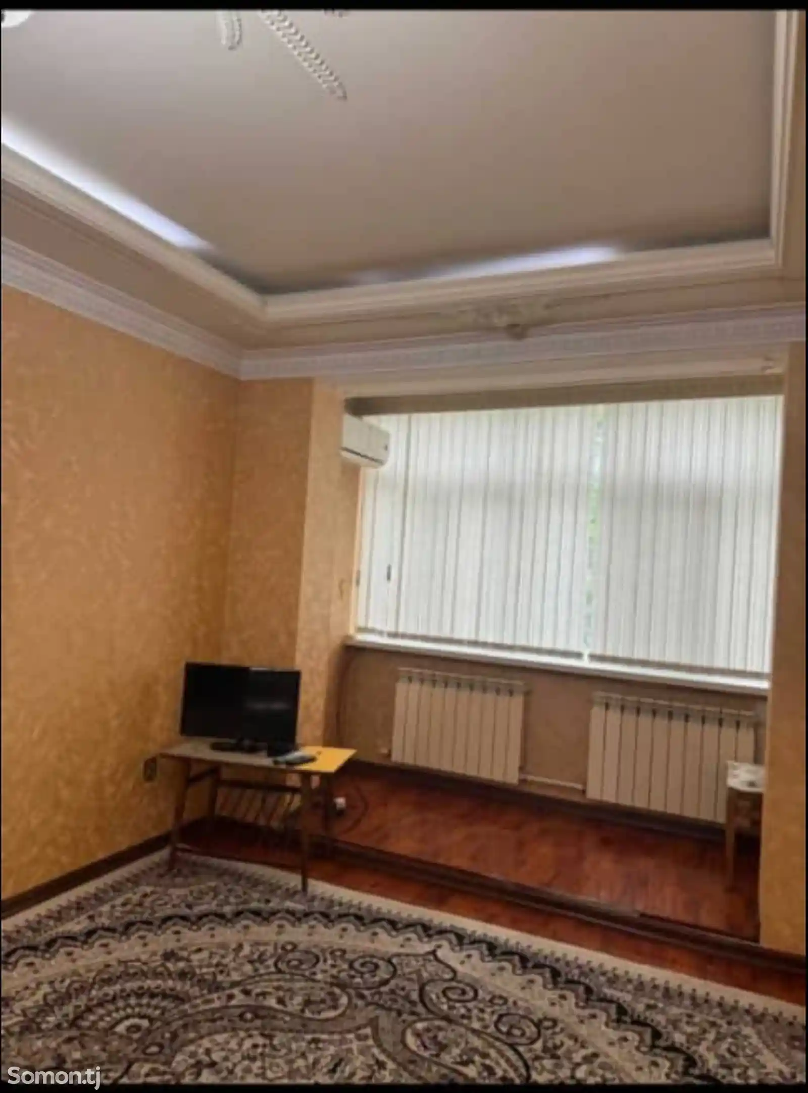 3-комн. квартира, 3 этаж, 75м², Панчшанбе-3