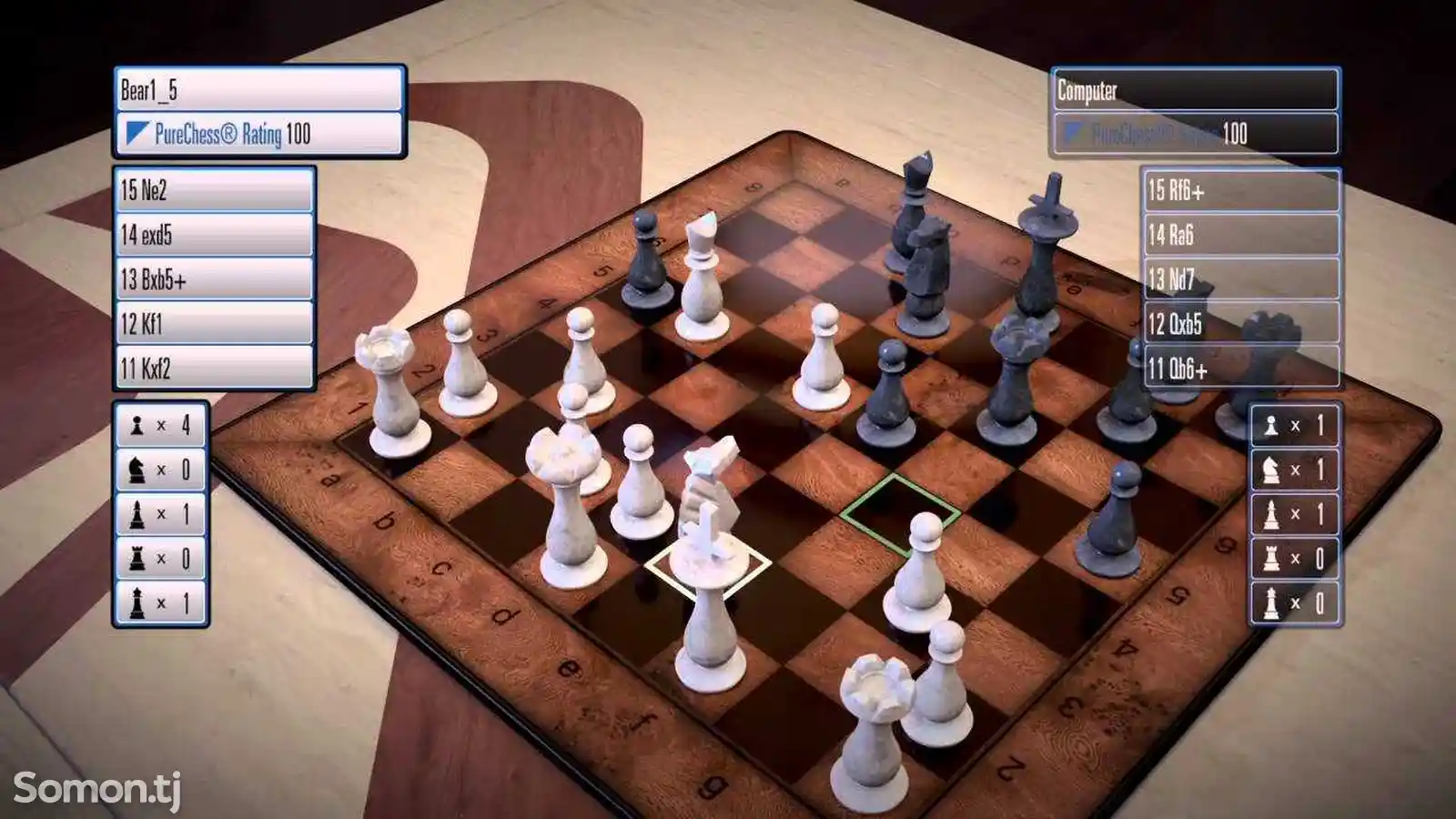 Игра Pure chess complete bundle для PS-4 / 5.05 / 6.72 / 7.02 / 7.55 / 9.00 /-2