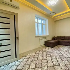 2-комн. квартира, 19 этаж, 50м², Шохмансур ( ватан)