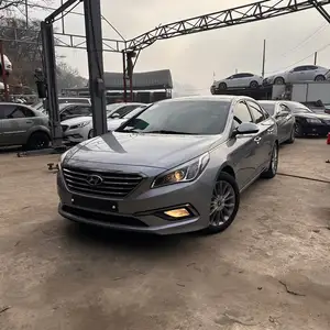 Hyundai Sonata, 2015