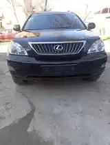 Lexus RX series, 2009-5