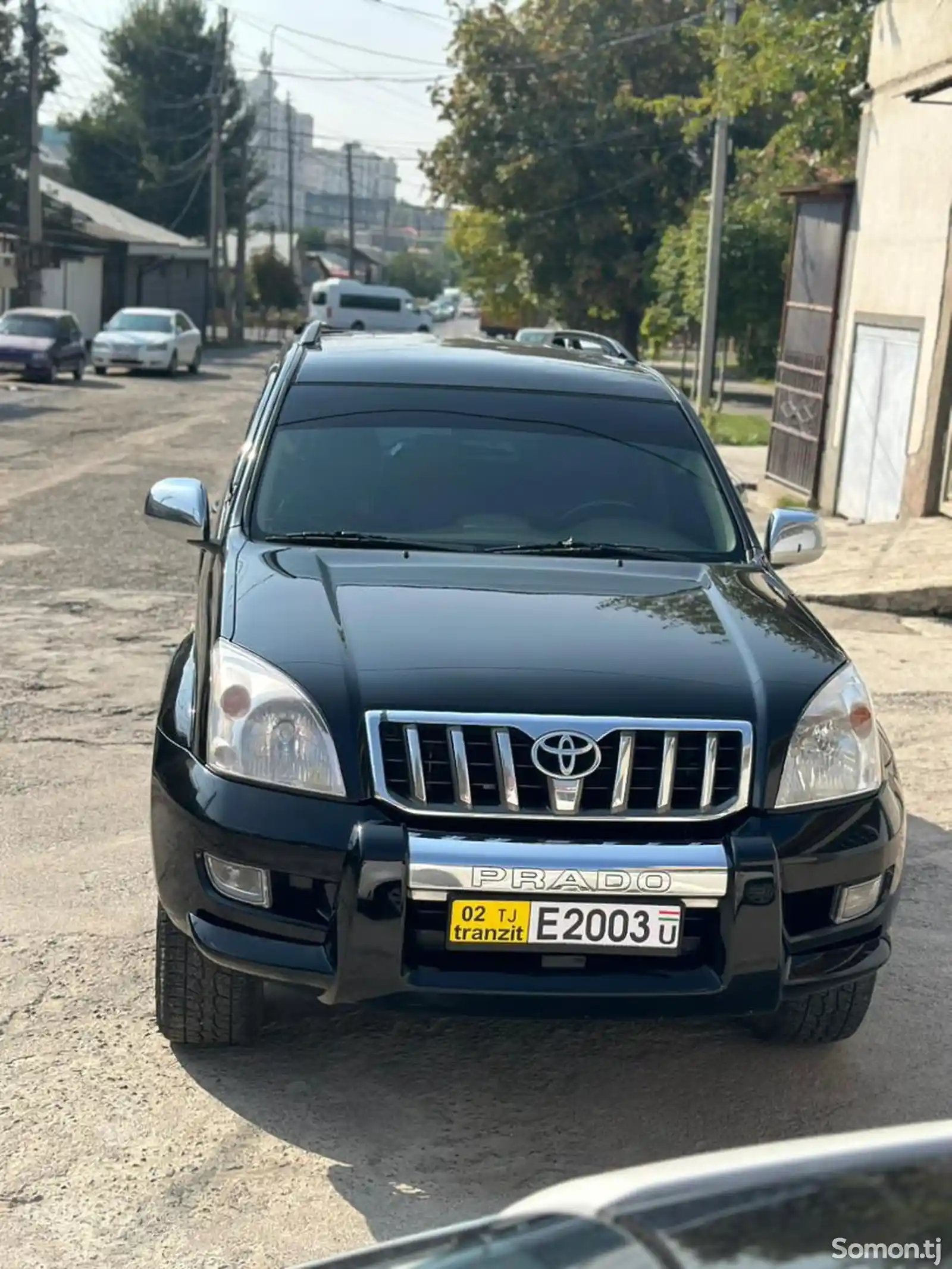 Toyota Land Cruiser Prado, 2008-1